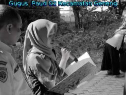 DISHUB Kabupaten Ngawi Gelar Program SALUD Gugus Paud 02 Kecamatan Geneng