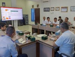 Penutupan Jembatan Semampir: Dishub Kota Kediri Gelar Rakor Siapkan Rekayasa Lalu Lintas