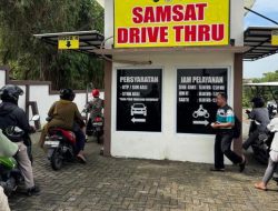 Pasca Pembakaran dan Penjarahan, Pelayanan Kantor Samsat Katang Pindah ke Samsat Pare