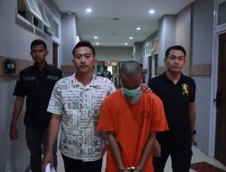 Polres Gresik Amankan Pelaku Asusila Anak di Bawah Umur