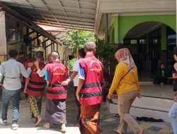 Melibatkan Anak Dibawah Umur, Sidang Kasus Demo Berujung Pembakaran dan Penjarahan Digelar Tertutup