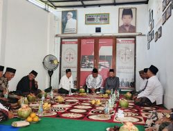 Haul ke-35 KH. Moh. Ghozali Manan Digelar Khidmat, Ribuan Alumni Jombang-Mojokerto Dihadiri Tausiyah K.H. Moh. Ridwan Syaibani