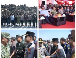 Kepala BPKP RI Apresiasi Satgas PKH Ungkap Kasus Illegal Logging Rp 240 Miliar di Gresik