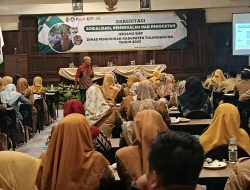 Dinas Pendidikan Tulungagung Gelar Sosialisasi dan Pembekalan Akreditasi Jenjang SMP