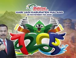 Iklan Ucapan Hari Jadi Kabupaten Malang , Kadispendik Kabupaten Malang