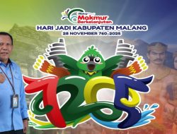 Iklan Ucapan Hari Jadi Kabupaten Malang , Perumda Tirta Kanjuruhan Kabupaten Malang