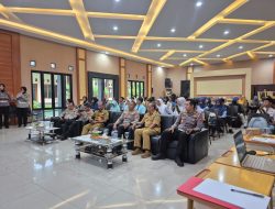 Piala Kapolres Kediri Cup 2025 Cerdas Cermat Kamtibmas antar pelajar SMA/SMK se Kabupaten Kediri Memasuki Babak Final