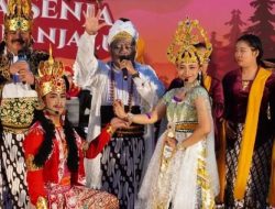 Momentum “Kala Senja di Bumi Panjalu” Pesan Moral Dalam Pagelaran Kentrung Kreasi Modern Dindik Kabupaten Kediri