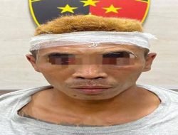 Satreskrim Polres Gresik Ringkus Pencuri Uang di Indomaret, Sempat Diamankan Warga