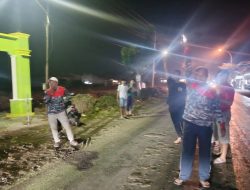 Ketua LSM GMAS soroti Dugaan Pengurukan Tanah Ilegal Yang Mengakibatkan Pengendara Alami Kecelakaan Di Jalan Raya Metatu