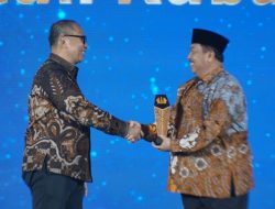 Pemkab Jombang Raih Anugerah Inovasi Pembangunan Terpuji di Award 2025