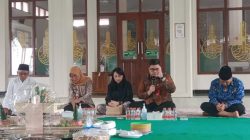Mas Dhito Ajak Jajaran Doa Bersama untuk Kelancaran Rehab Gedung Pemkab Kediri