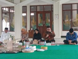 Mas Dhito Ajak Jajaran Doa Bersama untuk Kelancaran Rehab Gedung Pemkab Kediri