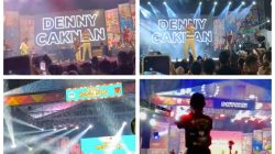 Konser Denny Caknan Saat Banjir Warga Kencam, Pemkab Gresik Dinilai Tak Peka