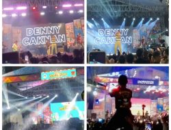 Konser Denny Caknan Saat Banjir Warga Kencam, Pemkab Gresik Dinilai Tak Peka