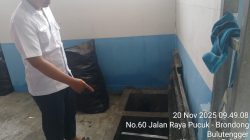 Dapur MBG Yayasan Bahagia Makmur Sentosa menjadi Dapur Pelopor di Lamongan yang menggunakan IPAL Sesuai Standar