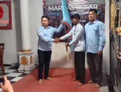 Dedy Fauriza Rosyadi Terpilih Aklamasi sebagai Ketua SJN 2025–2026 dalam Konferensi Cabang