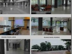 Jelang Akhir Tahun 2025, Pesona Convention Hall SLG Memanjakan dan Jadikan Pilihan Anda