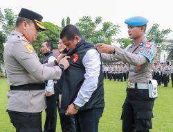 Kapolres Jombang Resmi Bentuk Satgassus Curanmor, Tegaskan Komitmen Berantas Kejahatan di Wilayah Kabupaten Jombang