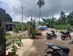 PT Alam Sinar Temukan Aktifitas Pembuangan Sampah