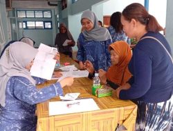 Ratusan Lansia di Kota Kediri Terima BLT Rp1,2 Juta per Orang di Penghujung Tahun