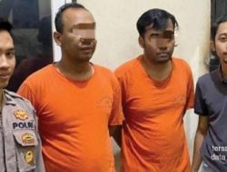 Polres Gresik Tetapkan 2 Tersangka Kasus Aplikasi Go Matel R4