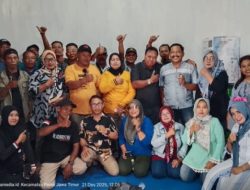 JJB Bersatu: Memperkuat Persatuan dan Silaturrahmi Jurnalis Jombang