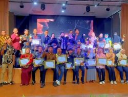 Sidokumpul Award 2025, Apresiasi Peran Aktif Masyarakat