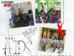 puskesmas Karangrejo : Kuatkan Pencegahan HIV/AIDS, Ingin ubah Stigma Masyarakat