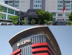 Kasus Dugaan Korupsi Gedung Pemkab Lamongan Rp151 Miliar Masih Menggantung, Gapura Roboh Diterjang Angin hingga Isu Lobi Jalur Belakang Mengemuka