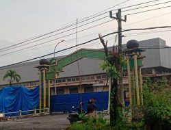 Kesehatan warga desa Iker Iker geger dan Morowudi terancam adanya bau menyengat dari PT jati perkasa Nusantara