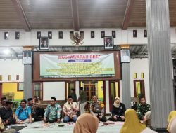 Musdes Kampungbaru Digelar, Perubahan RPJMDes hingga APBDes 2026 Disepakati