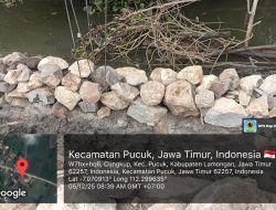 Bayang-Bayang Konflik Kepentingan Ketua DPRD Lamongan: Proyek TPT Diduga Ilegal, Mutu Dipertanyakan