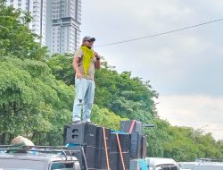 Geruduk Polres Bangkalan dan Polda Jatim, Aliansi Gerakan Rakyat Pro Keadilan Tagih Janji Penegakan Hukum Kasus Dugaan Pencabulan Santri