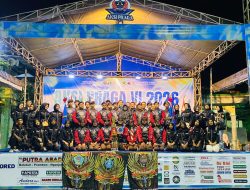 PRASMODA Super Team SMPN 2 Mojo Raih Juara Pangkalan Kategori 3 di AKSI PRAGA VI 2026