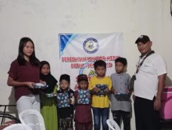 Peresmian Kantor Media detik-pena.my.id Ditandai Dengan Santunan Anak Yatim Piatu