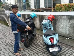 Satu Terduga Curanmor Tewas Dihakimi Warga di Kebomas, Polres Gresik Amankan Barang Bukti