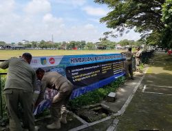 Pemkab Kediri Sosialisasikan Aturan Penataan Kawasan SLG