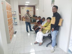 Warga Dusun prijeklor Datang Ke Kejaksaan Pertanyakan Laporan Dugaan Korupsi Mantan Kasun