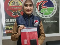 Polres Gresik Ungkap Peredaran Sabu di Menganti, Dua Pelaku Diamankan