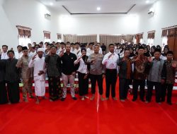 Pemkab Kediri Dukung BINLAT Pendidikan Karakter di Situs Ndalem Pojok