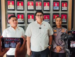 Polres Gresik Amankan 1 DPO Gangster Pelaku Pengeroyokan di Kecamatan Dukun