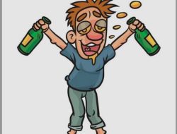 Anak Sekolah Melintas, Miras Dijual Bebas: Warga Tantang APH Bertindak