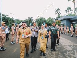 Kapolres Kediri dan Forkopimda Hadiri Rakornas 2026, Tegaskan Dukungan Program Nasional