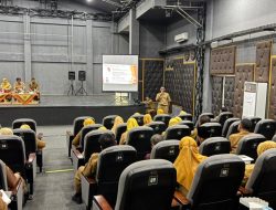 Disdikbud Jombang Sosialisasikan Program Kerja SD 2026, Tekankan Sinkronisasi Anggaran dan Kepemimpinan Humanis