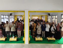 Peringati Isra’ Mi’raj, SDN Mojotrisno Resmikan Gedung Kelas dan Ruang UKS Hasil Revitalisasi