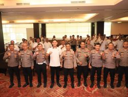 Polres Kediri Kota Bekali Penyidik Hadapi KUHP–KUHAP Baru