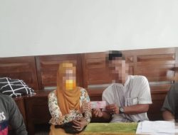Diduga Telantarkan Anak Hasil Nikah Siri, Oknum Perangkat Desa Lamongan Dilaporkan ke Polisi