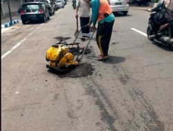 Dinas PUPR Jombang Optimalkan Mandor Jalan untuk Pemeliharaan Infrastruktur