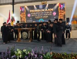 Wakil Gubernur Jawa Timur Resmikan Pembukaan Parluh 2026 PSHT